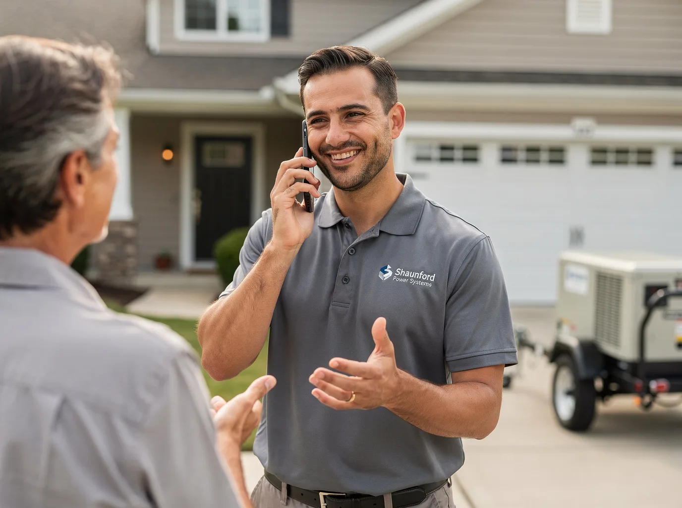 Generator Installation New Springfield, OH FAQs